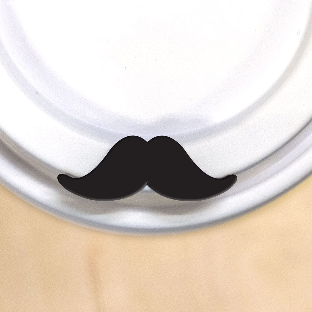 Cruzin Cap - Cut Moustache