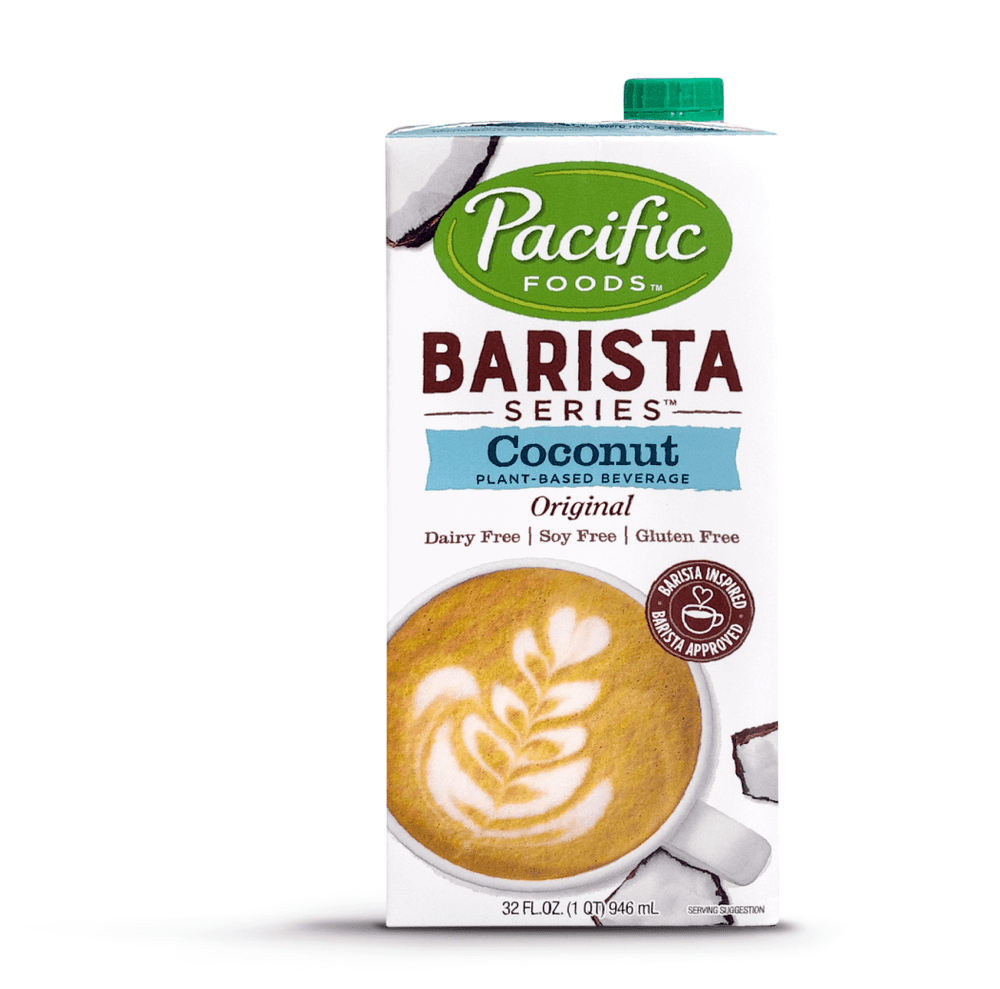 Pacific Foods Barista Series Coconut Milk, 32 Fz 