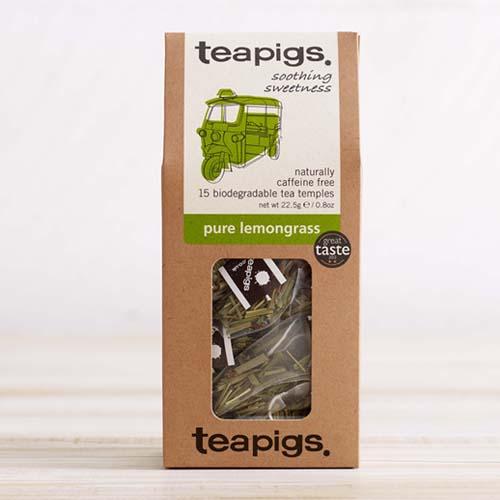 TeaPigs Lemongrass