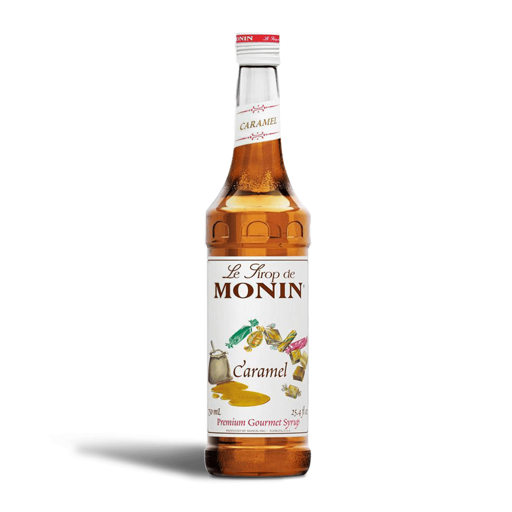 Le Sirop de Monin Caramel Flavor Syrup, 33.8 fl oz - City Market