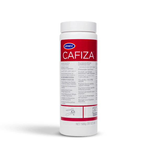 Cafiza espresso machine cleaner powder hotsell