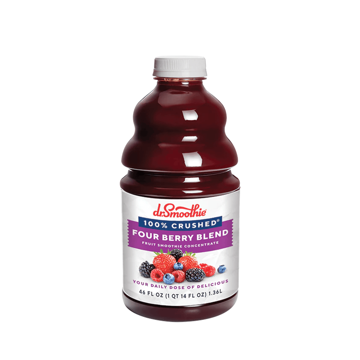 Dr. Smoothie - Smoothie Concentrate - Four Berry – Barista Underground