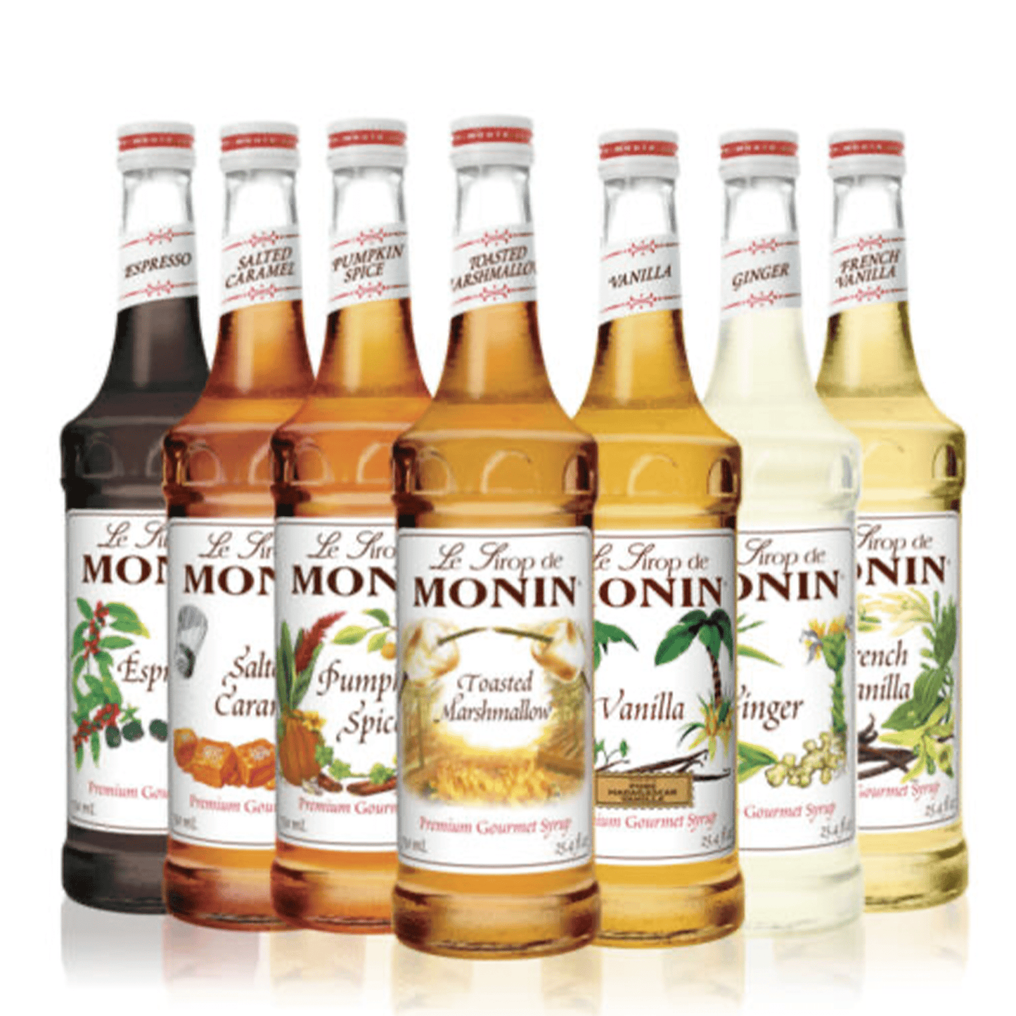 Monin Adds Ready-to-drink Cocktail Mixer Flavors
