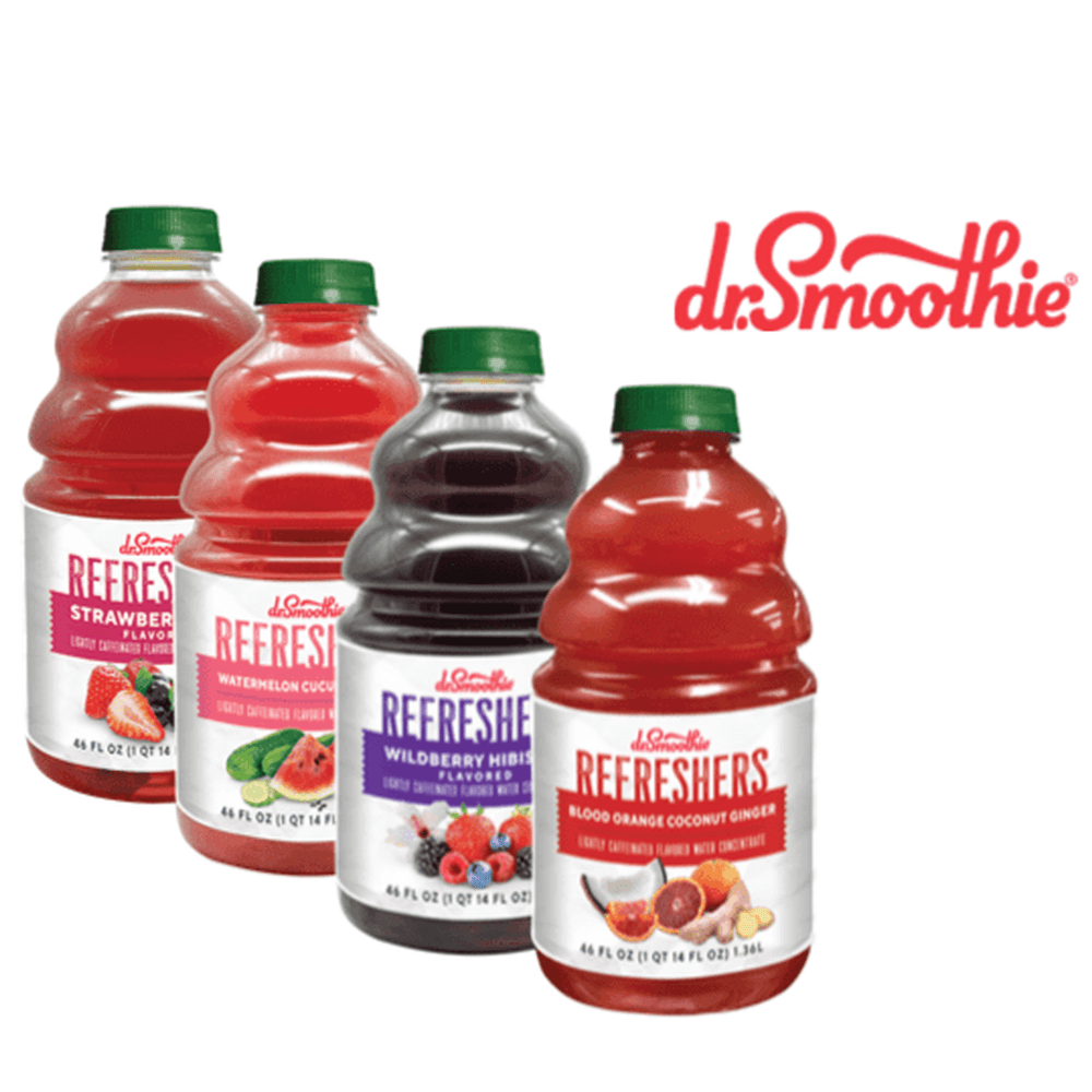 Dr. Smoothie Refreshers