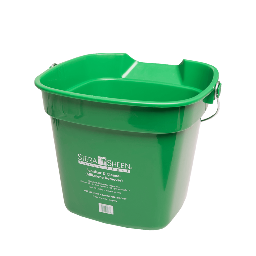 Stera-Sheen 2.5 gallon Bucket
