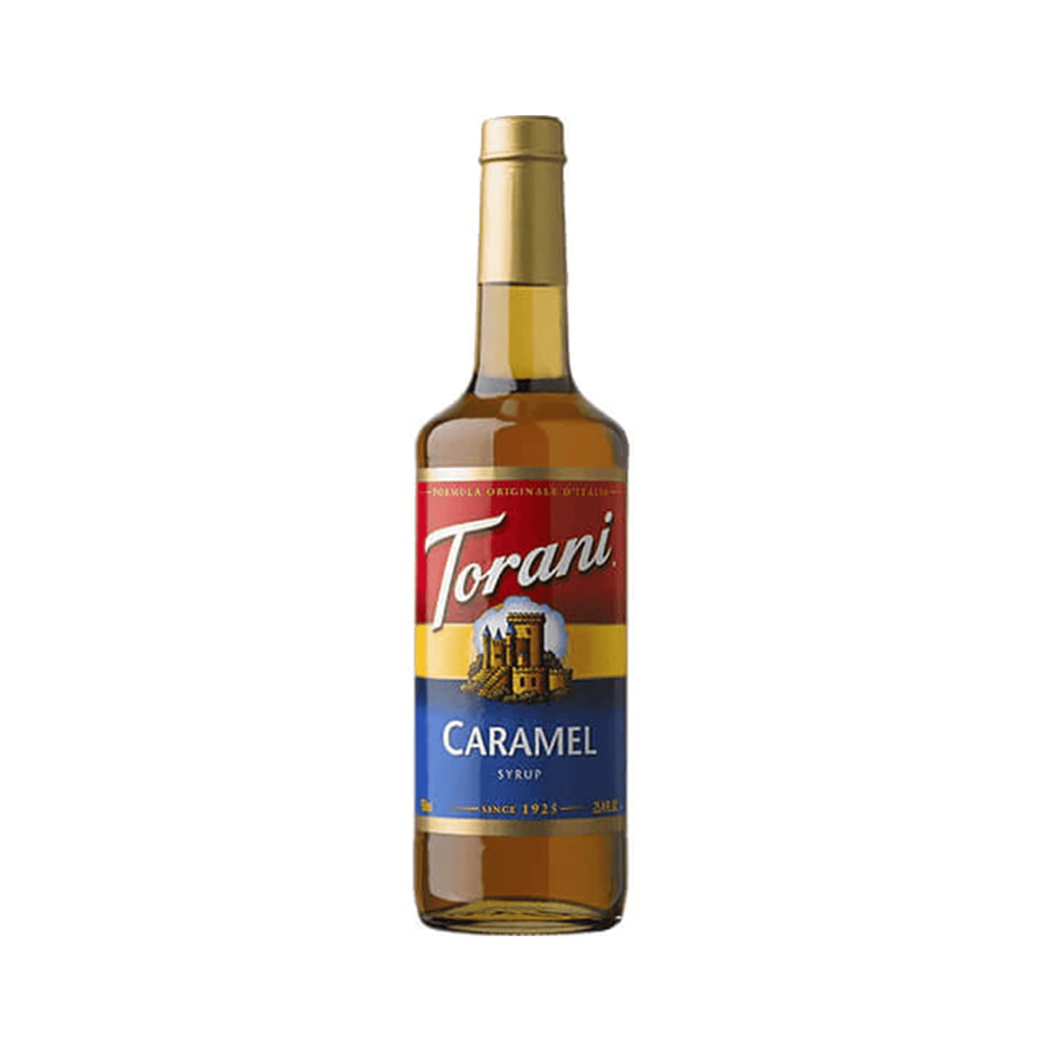 Torani Caramel Syrup – Barista Underground